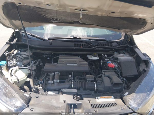2017 HONDA CR-V EX-L/EX-L NAVI