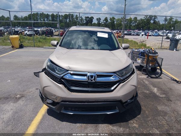 2017 HONDA CR-V EX-L/EX-L NAVI