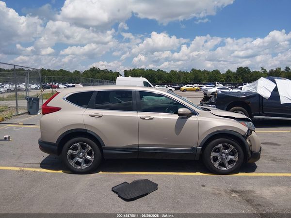 2017 HONDA CR-V EX-L/EX-L NAVI
