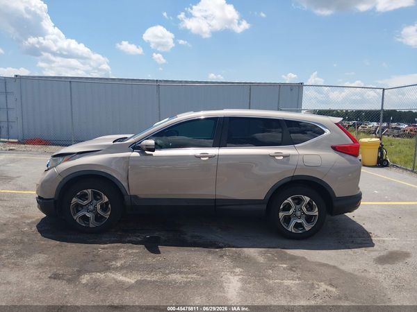 2017 HONDA CR-V EX-L/EX-L NAVI