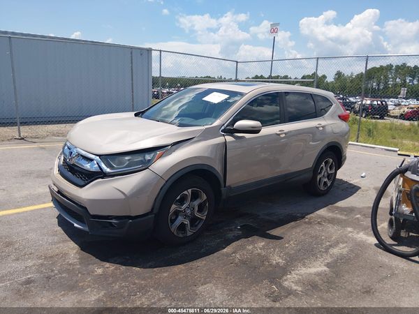 2017 HONDA CR-V EX-L/EX-L NAVI