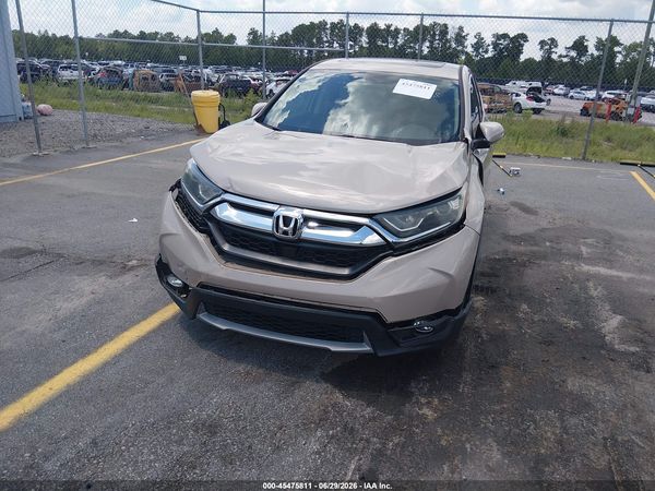 2017 HONDA CR-V EX-L/EX-L NAVI