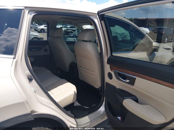 2017 HONDA CR-V EX-L/EX-L NAVI