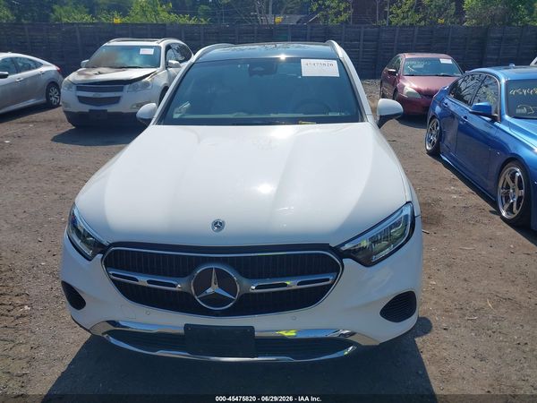2023 MERCEDES-BENZ GLC 300 4MATIC SUV
