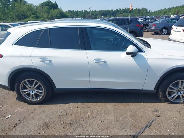 2023 MERCEDES-BENZ GLC 300 4MATIC SUV