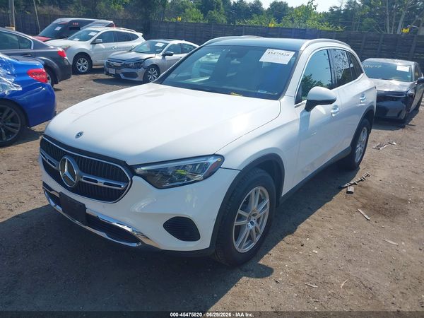 2023 MERCEDES-BENZ GLC 300 4MATIC SUV
