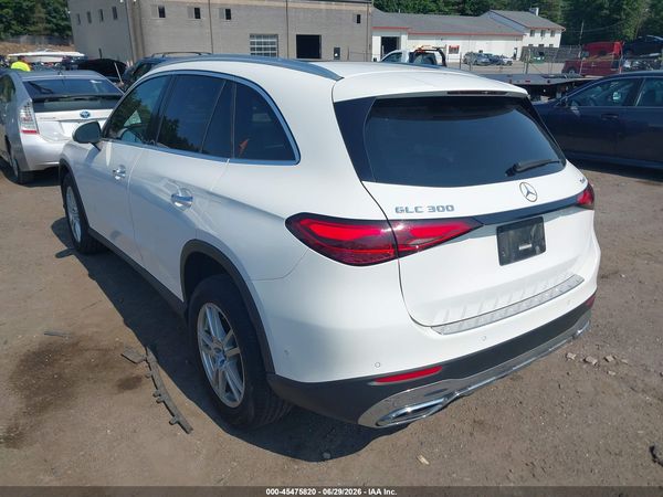 2023 MERCEDES-BENZ GLC 300 4MATIC SUV