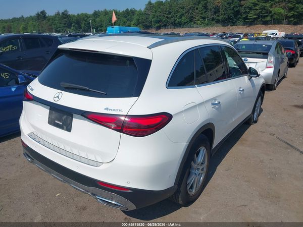 2023 MERCEDES-BENZ GLC 300 4MATIC SUV