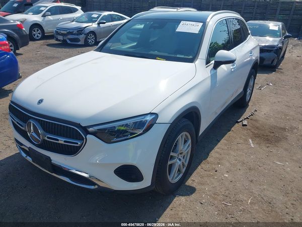 2023 MERCEDES-BENZ GLC 300 4MATIC SUV