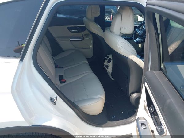 2023 MERCEDES-BENZ GLC 300 4MATIC SUV