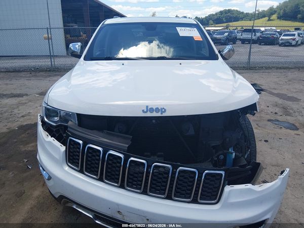 2018 JEEP GRAND CHEROKEE LIMITED 4X4