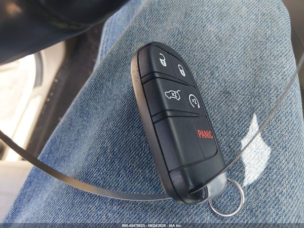 2018 JEEP GRAND CHEROKEE LIMITED 4X4