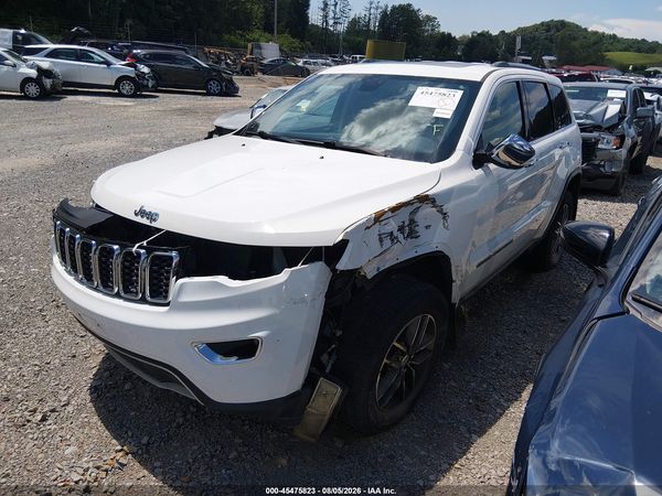 2018 JEEP GRAND CHEROKEE LIMITED 4X4
