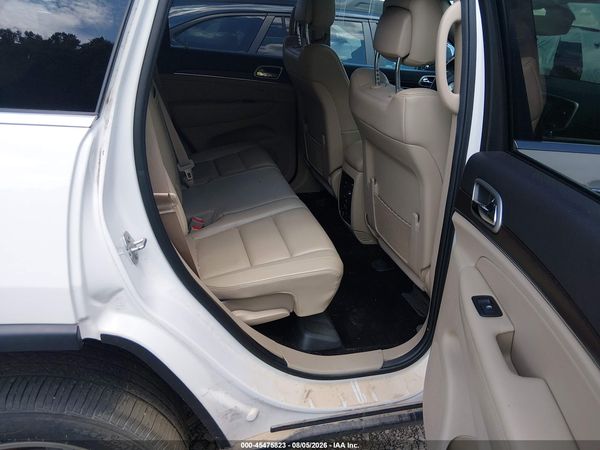 2018 JEEP GRAND CHEROKEE LIMITED 4X4