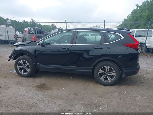 2019 HONDA CR-V LX