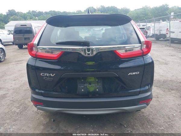 2019 HONDA CR-V LX