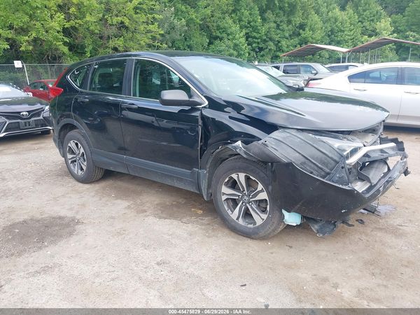 2019 HONDA CR-V LX
