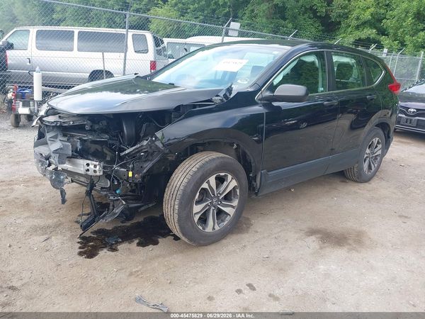 2019 HONDA CR-V LX