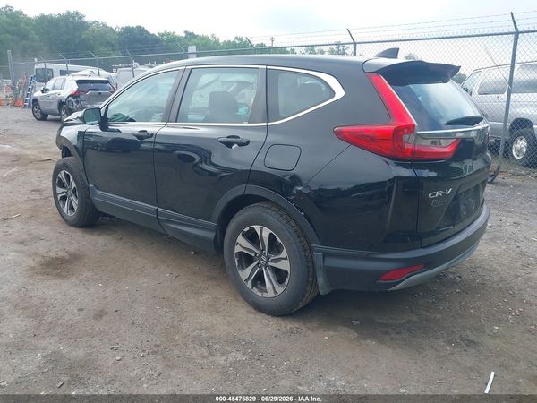 2019 HONDA CR-V LX