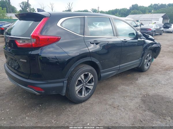 2019 HONDA CR-V LX