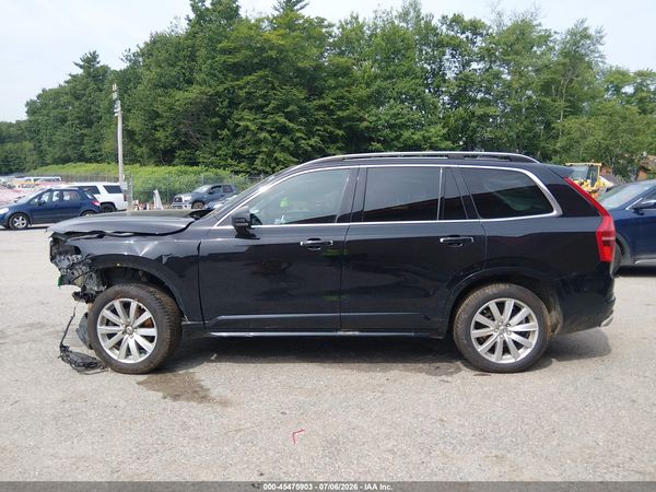 2016 VOLVO XC90 T6 MOMENTUM