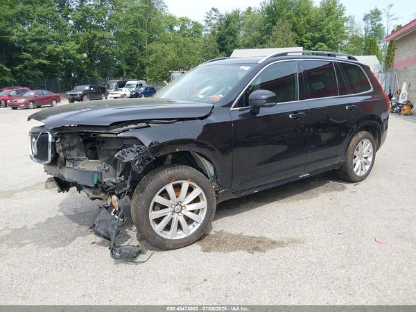 2016 VOLVO XC90 T6 MOMENTUM