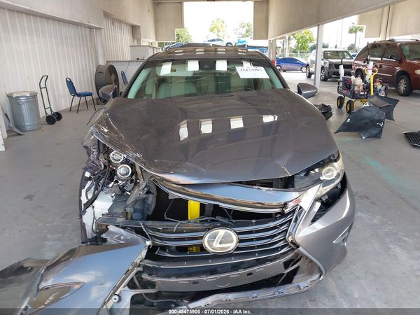 2018 LEXUS ES 350