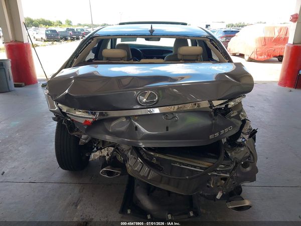 2018 LEXUS ES 350