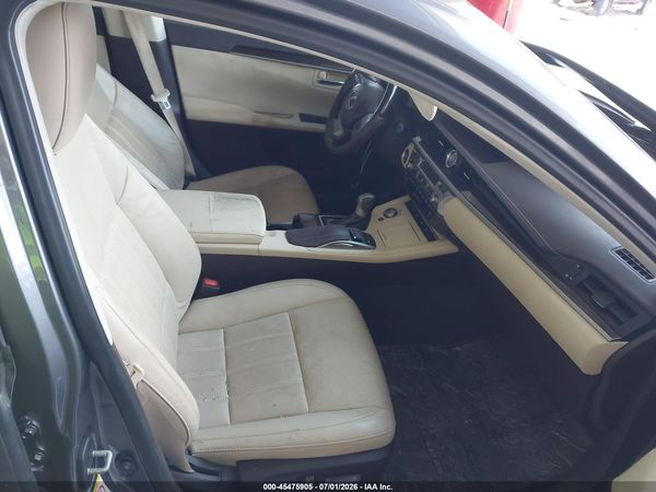 2018 LEXUS ES 350