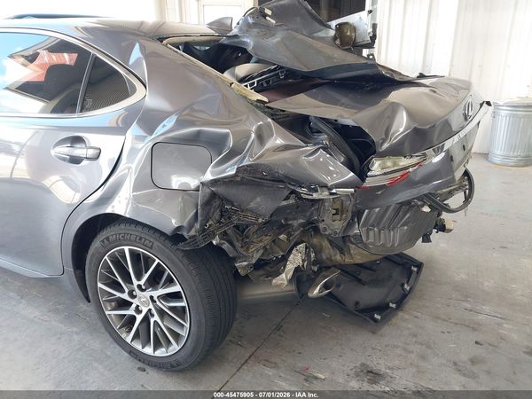 2018 LEXUS ES 350
