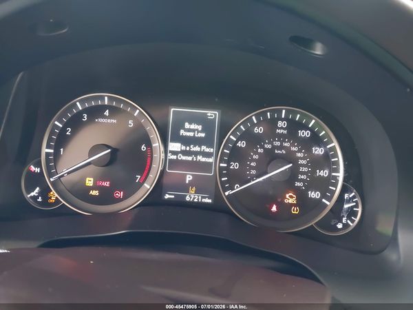 2018 LEXUS ES 350