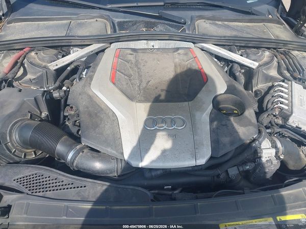2018 AUDI S5 3.0T PREMIUM PLUS
