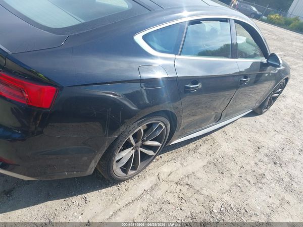 2018 AUDI S5 3.0T PREMIUM PLUS