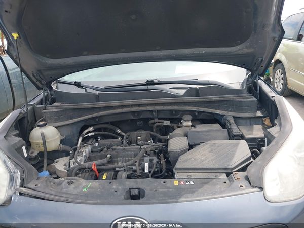 2018 KIA SPORTAGE EX