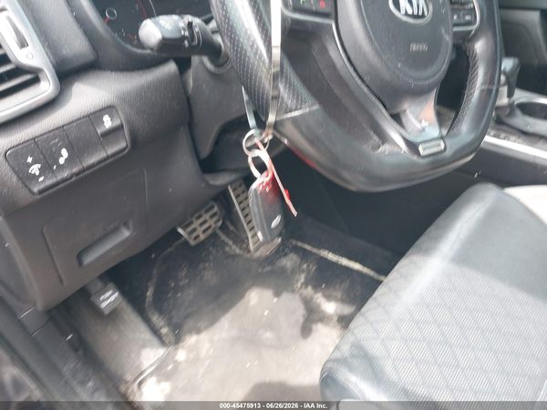 2018 KIA SPORTAGE EX