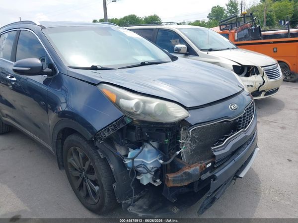 2018 KIA SPORTAGE EX