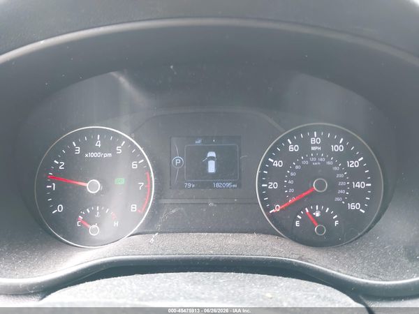 2018 KIA SPORTAGE EX