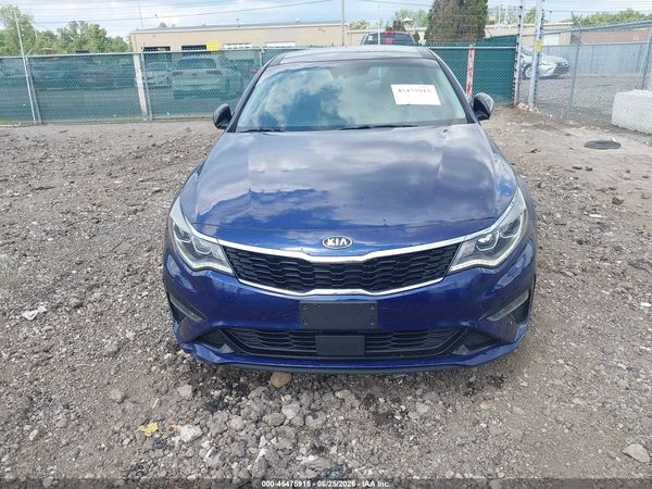 2020 KIA OPTIMA SX TURBO