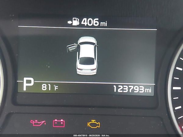 2020 KIA OPTIMA SX TURBO