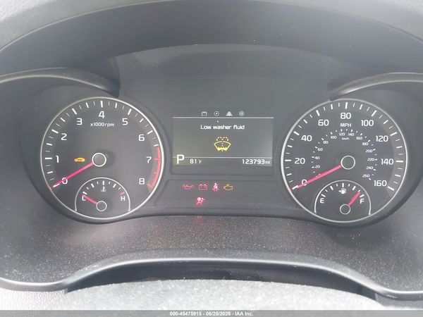 2020 KIA OPTIMA SX TURBO
