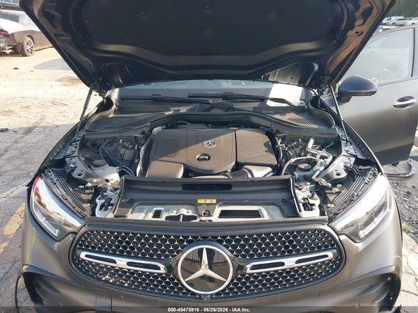 2026 MERCEDES-BENZ GLC 300 GLC300