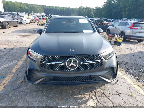 2026 MERCEDES-BENZ GLC 300 GLC300