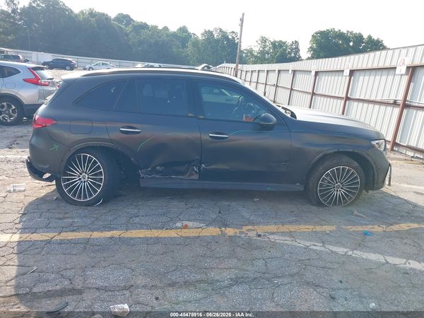 2026 MERCEDES-BENZ GLC 300 GLC300