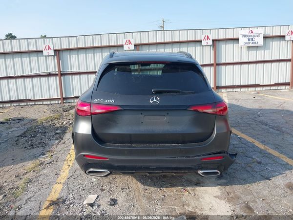 2026 MERCEDES-BENZ GLC 300 GLC300
