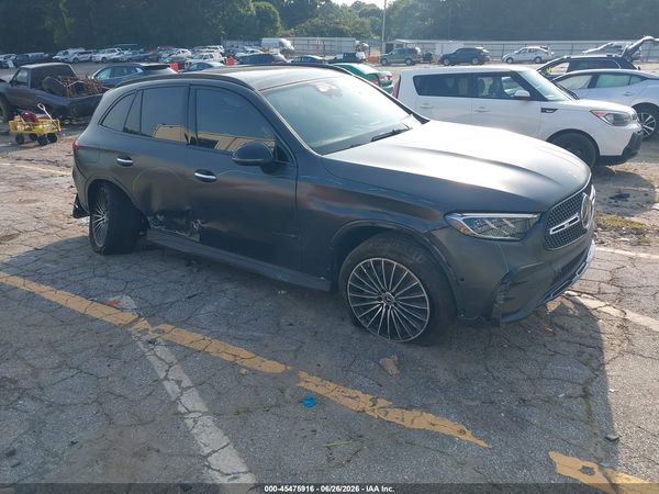2026 MERCEDES-BENZ GLC 300 GLC300