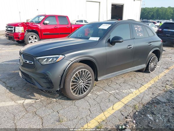 2026 MERCEDES-BENZ GLC 300 GLC300