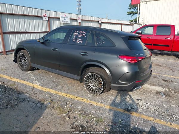 2026 MERCEDES-BENZ GLC 300 GLC300
