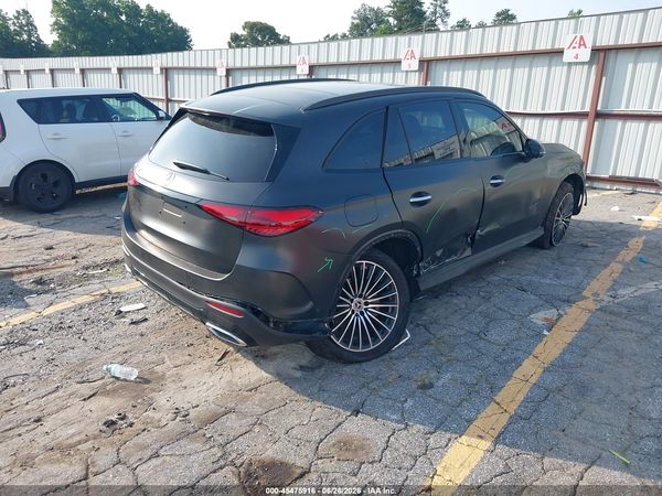 2026 MERCEDES-BENZ GLC 300 GLC300