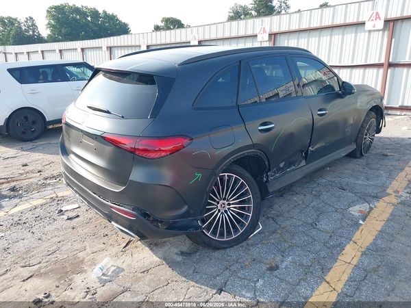 2026 MERCEDES-BENZ GLC 300 GLC300