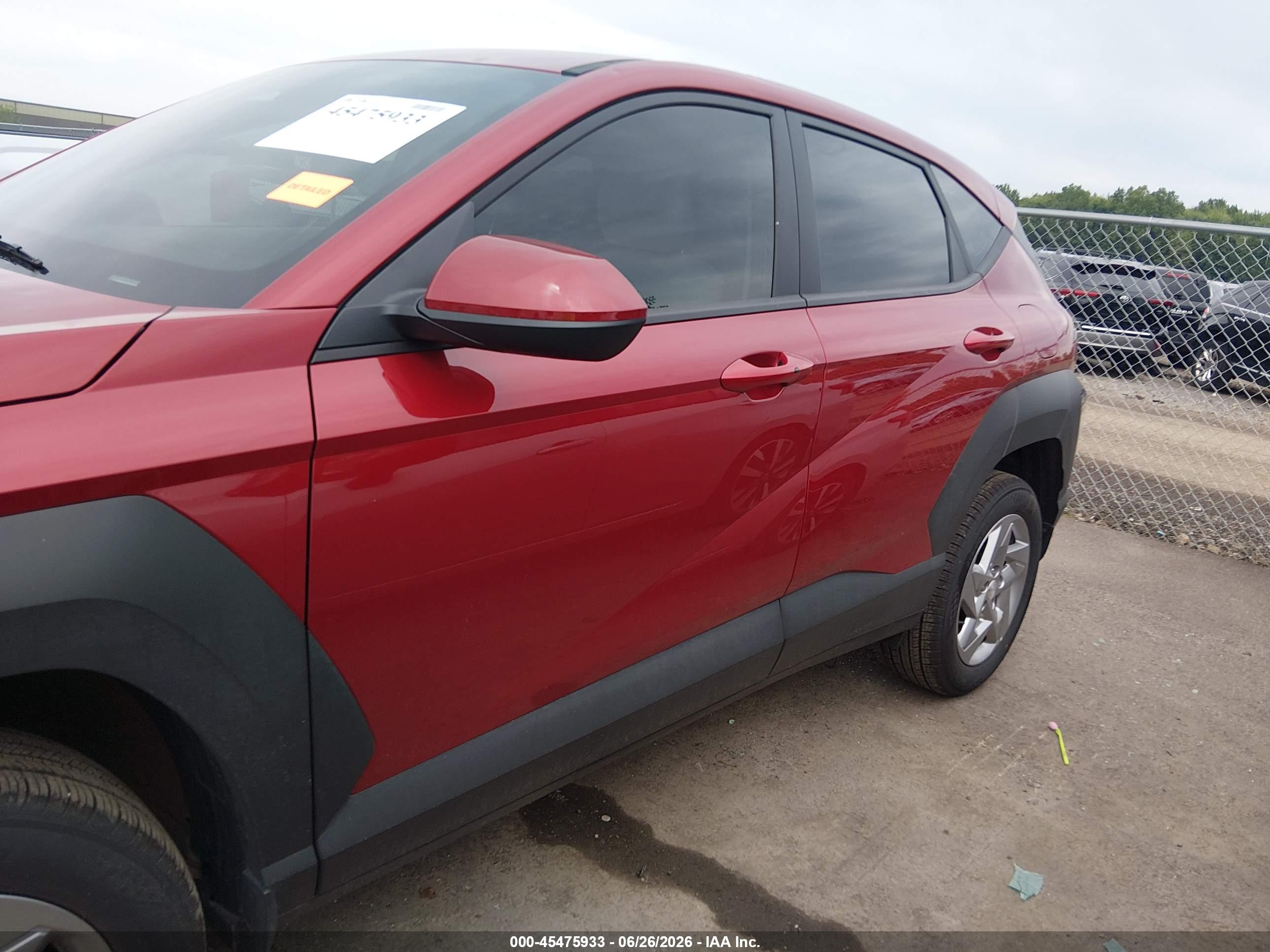 2026 HYUNDAI KONA SE